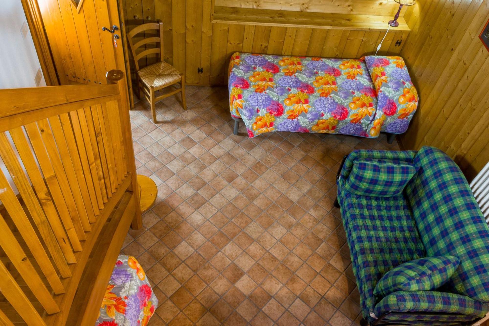 Agriturismo Pian Dei Tass Barcis Exteriér fotografie