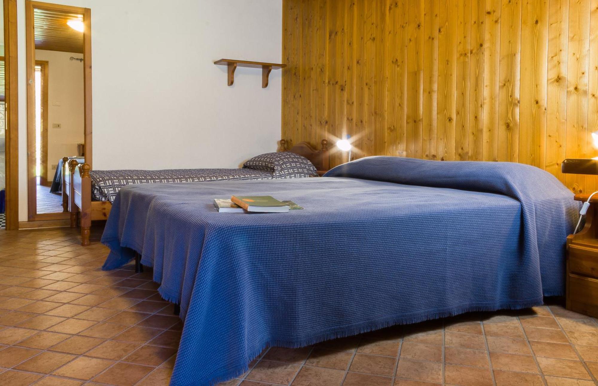 Agriturismo Pian Dei Tass Barcis Exteriér fotografie
