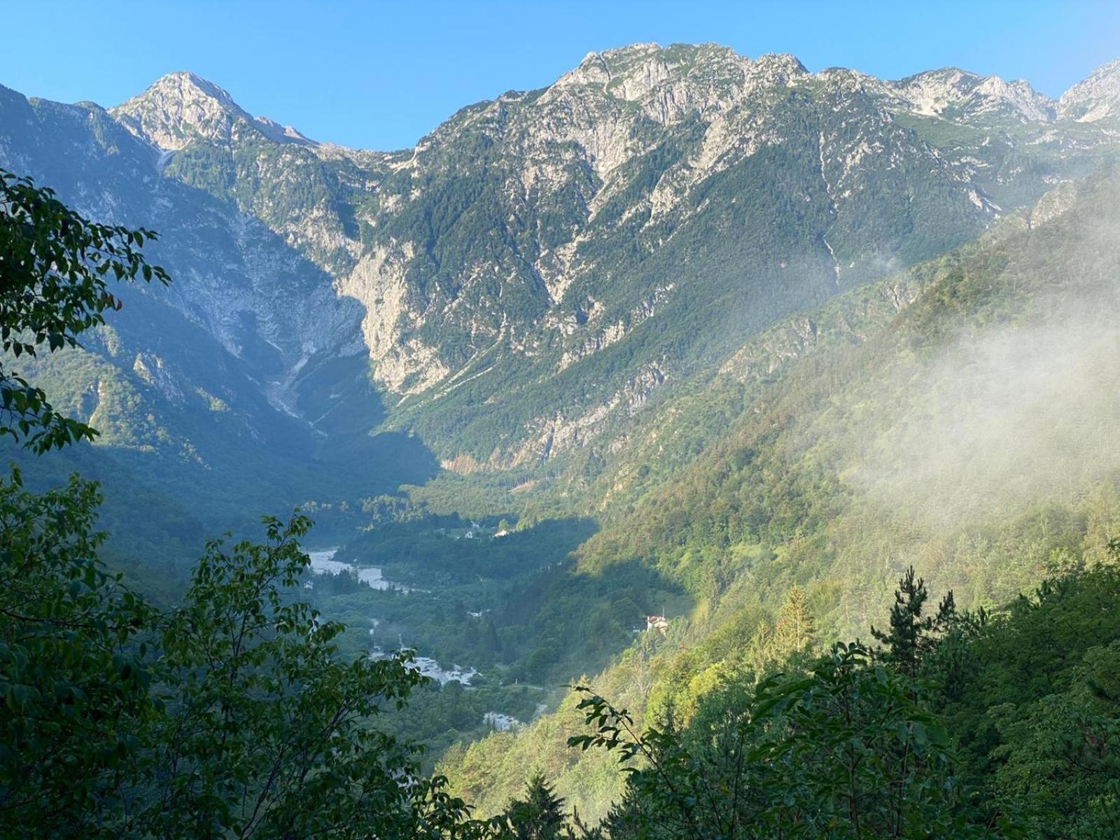 Agriturismo Pian Dei Tass Barcis Exteriér fotografie