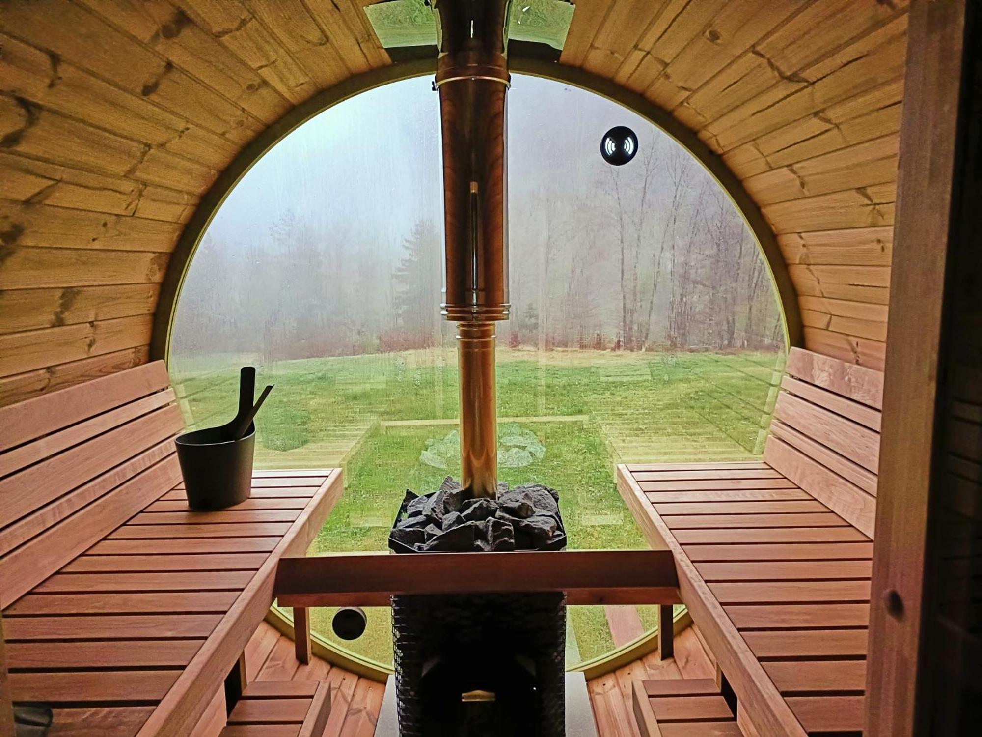 Agriturismo Pian Dei Tass Barcis Exteriér fotografie