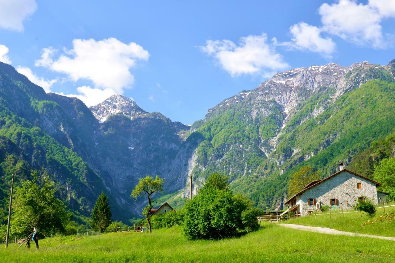 Agriturismo Pian Dei Tass Barcis Exteriér fotografie