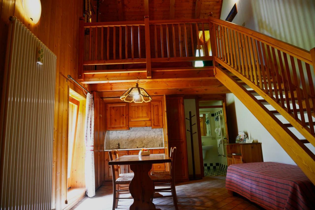Agriturismo Pian Dei Tass Barcis Exteriér fotografie