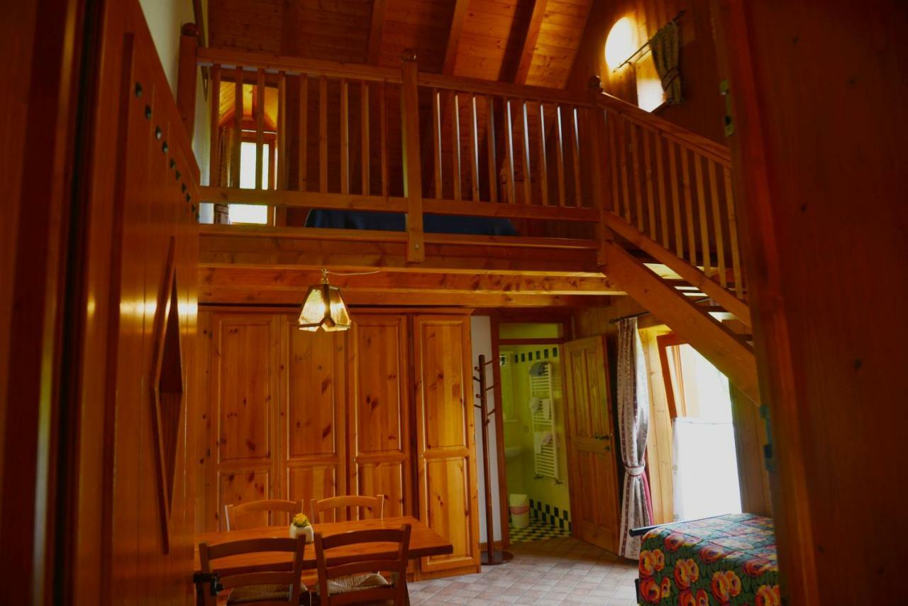 Agriturismo Pian Dei Tass Barcis Exteriér fotografie